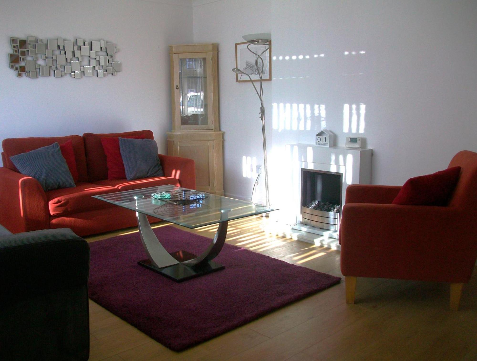 Number 8 With Free Parking Villa Bury St. Edmunds Exteriör bild