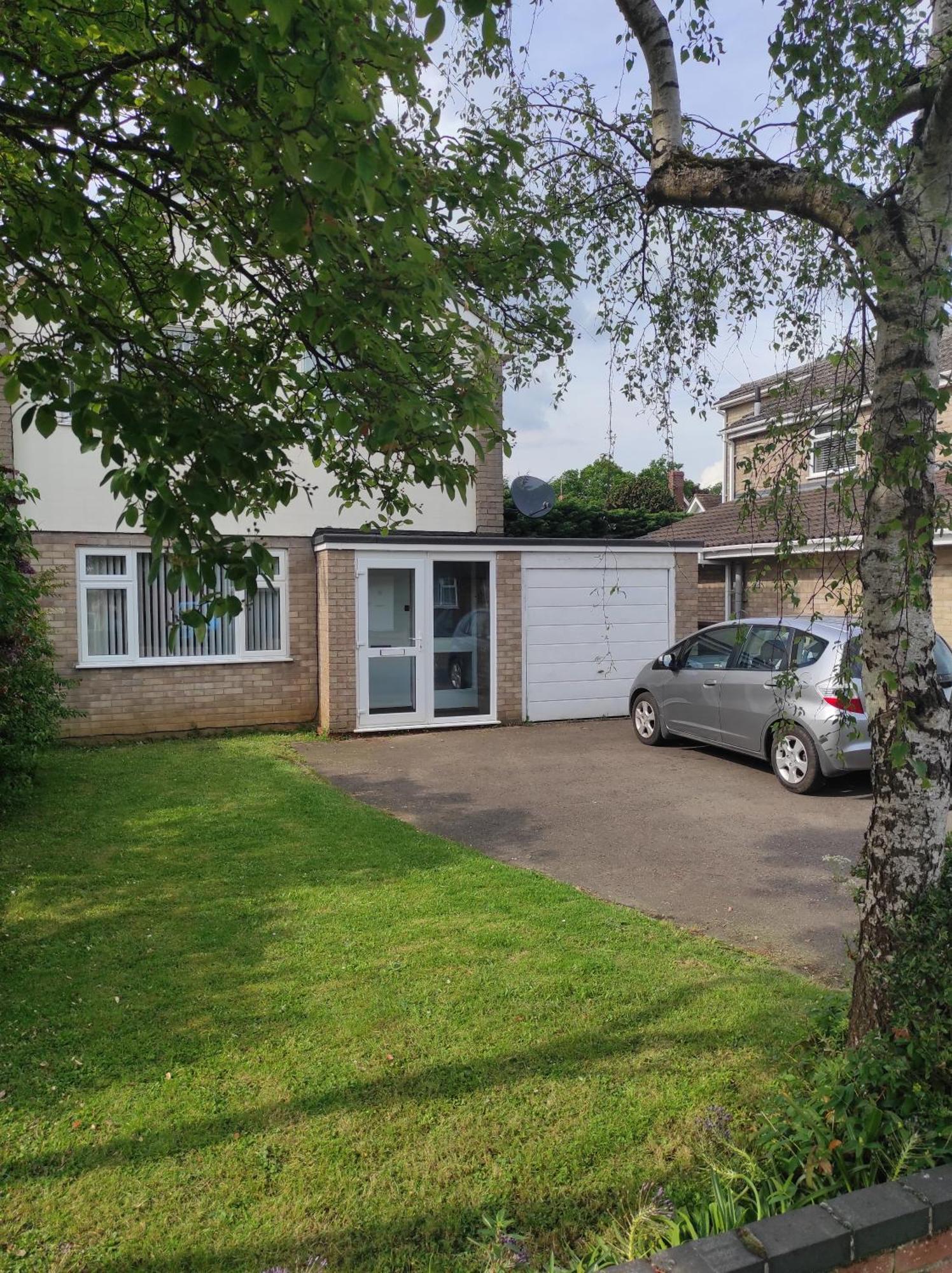 Number 8 With Free Parking Villa Bury St. Edmunds Exteriör bild